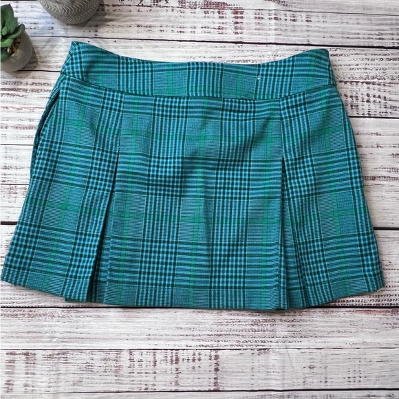 Xhilaration Dresses & Skirts - Plaid School Girl Skirt